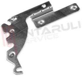 Visualizza i dettagli per CERNIERA PORTA DX LAVASTOVIGLIE Immagine di CERNIERA PORTA DX LAVASTOVIGLIE