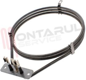 Visualizza i dettagli per RESISTENZA CIRCOLARE 2500W 230V ORIGINALE Immagine di RESISTENZA CIRCOLARE 2500W 230V ORIGINALE