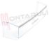 Immagine di BALCONCINO BOTTIGLIE TRASPARENTE 455X60/110XH.120MM.
