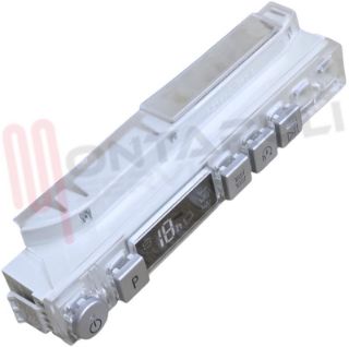 Immagine di SCHEDA LED DISPLAY INTERFACCIAFI CORE WHT DGT 5B SLV ZW D 2