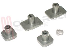 Visualizza i dettagli per KIT 4 TASTI PER CAPPA GRIGIO FABER ORIGINALE Immagine di KIT 4 TASTI PER CAPPA GRIGIO FABER ORIGINALE