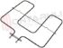 Immagine di RESISTENZA BASE FORNO 1800W 220V