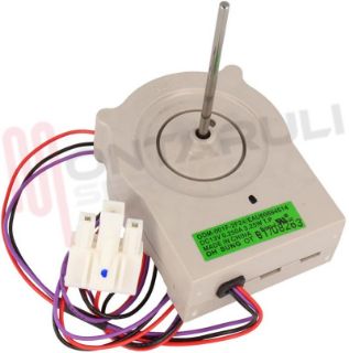 Immagine di MOTOVENTILATORE DC 13V EAU60694514 ORIGINALE
