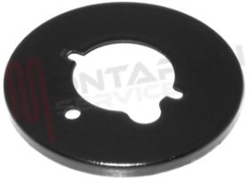 Visualizza i dettagli per GHIERA BRUCIATORE PICCOLO NERO Ø91,4MM. Immagine di GHIERA BRUCIATORE PICCOLO NERO Ø91,4MM.