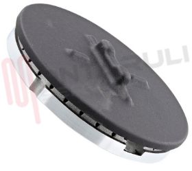 Visualizza i dettagli per ASSIEME BRUCIATORE E CAPPELLOTTO GRANDE Immagine di ASSIEME BRUCIATORE E CAPPELLOTTO GRANDE