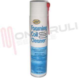 Immagine di ZEP FOAMING COIL CLEANER NEW SCHIUMA PULIZIA AEROTERMI