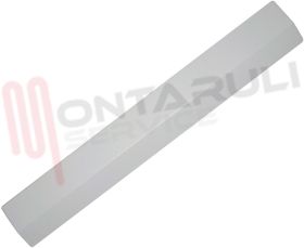 Visualizza i dettagli per ALETTA CLIMATIZZATORE LG L=465MM. Immagine di ALETTA CLIMATIZZATORE LG L=465MM.