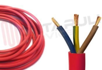 Visualizza i prodotti della categoria Cavi per alte temperature                                    Immagine per la categoria Cavi per alte temperature