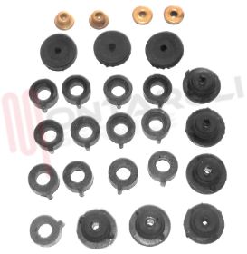 Visualizza i dettagli per KIT GOMMINI VENTOLA PHON ASCIUGACAPELLI A SPAZZOLA ART.464 Immagine di KIT GOMMINI VENTOLA PHON ASCIUGACAPELLI A SPAZZOLA ART.464