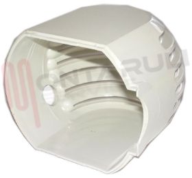 Visualizza i dettagli per CALOTTA POSTERIORE PORTA MOTORE VENTILATORE TIPO PICCOLO Immagine di CALOTTA POSTERIORE PORTA MOTORE VENTILATORE TIPO PICCOLO