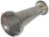 Immagine di CONO FILTRO INOX 165X73MM.