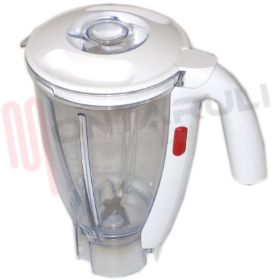 Visualizza i dettagli per BICCHIERE FRULLATORE COMPLETO ODACIO3 Immagine di BICCHIERE FRULLATORE COMPLETO ODACIO3