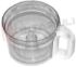 Immagine di CIOTOLA BICCHIERE TRASPARENTE KENWOOD