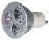 Immagine di LAMPADA SPOT R50 LED GU10 3X1W 230V LUCE CALDA