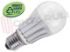 Immagine di LAMPADA GOCCIA LED BIANCO FREDDO 6500 K E27 8W (RESA/40W)