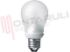 Immagine di LAMPADA GOCCIA ALOGENA SMERIGLIATA E27 30W 230V (RESA/60W)