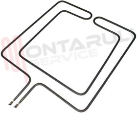 Visualizza i dettagli per RESISTENZA INFERIORE FORNO 1110W 220/240V Immagine di RESISTENZA INFERIORE FORNO 1110W 220/240V