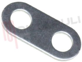 Visualizza i dettagli per PIASTRINA GUARNIZIONE TERMOC-CANDEL PIANO BRUC TRIPLA CORONA Immagine di PIASTRINA GUARNIZIONE TERMOC-CANDEL PIANO BRUC TRIPLA CORONA