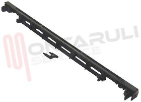 Visualizza i dettagli per GRIGLIA AREAZIONE L=535MM. FORNO BOSCH ORIGINALE Immagine di GRIGLIA AREAZIONE L=535MM. FORNO BOSCH ORIGINALE