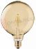 Immagine di LAMPADA GLOBO FUME' LED E27 8W 230V 2200°K RESA/50W EPOCA