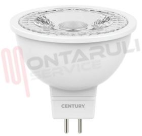 Visualizza i dettagli per LAMPADA SPOT 60 LED GU5.3 8W 12V DC 4000°K LEXAR 60 Immagine di LAMPADA SPOT 60 LED GU5.3 8W 12V DC 4000°K LEXAR 60