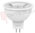 Immagine di LAMPADA SPOT 60 LED GU5.3 8W 12V DC 4000°K LEXAR 60