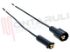 Immagine di PORTAFUSIBILE 5X20-6.3X32 V250 6A CON CAVI