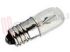 Immagine di LAMPADA MICRO E10 24V 3W 125MA 10X28 A FILAMENTO