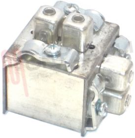 Visualizza i dettagli per CASSETTA INDUTTIVA DI DERIVAZIONE 2 USCITE CAD12 Immagine di CASSETTA INDUTTIVA DI DERIVAZIONE 2 USCITE CAD12