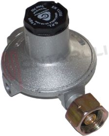 Visualizza i dettagli per REGOLATORE GPL GRANDE PORTATA EL.IND 3 KG. Immagine di REGOLATORE GPL GRANDE PORTATA EL.IND 3 KG.