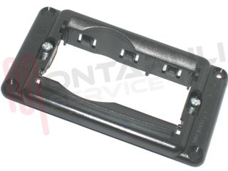 Immagine di SUPPORTO 1 POSTO + SCHUKO LIFE TL ARC / LIVING