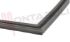 Immagine di GUARNIZIONE MAGNETICA 4L NERA 575X400MM SEZ.L