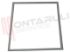 Immagine di GUARNIZIONE MAGNETICA 4L BIANCA 0680X705MM SEZ.L