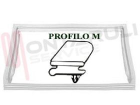 Visualizza i dettagli per GUARNIZIONE MAGNETICA 4L GRIGIA 1135X570MM. SEZ.M Immagine di GUARNIZIONE MAGNETICA 4L GRIGIA 1135X570MM. SEZ.M