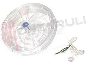 Visualizza i dettagli per AEREATORE DA FINESTRA AE/120 CON CHIUSURA Ø120MM. Immagine di AEREATORE DA FINESTRA AE/120 CON CHIUSURA Ø120MM.