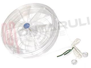 Immagine di AEREATORE DA FINESTRA AE/120 CON CHIUSURA Ø120MM.