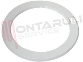 Visualizza i dettagli per CORNICE OBLO' POSTERIORE BIANCA Immagine di CORNICE OBLO' POSTERIORE BIANCA