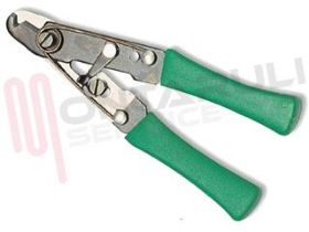 Visualizza i dettagli per PINZA TAGLIA CAPILLARE Immagine di PINZA TAGLIA CAPILLARE