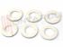 Immagine di SET 6 SPAZZOLE PAD PL515 ORIGINALE