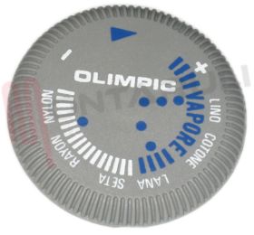 Visualizza i dettagli per MANOPOLA TERMOSTATO GRIGIA Immagine di MANOPOLA TERMOSTATO GRIGIA