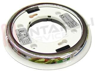 Immagine di SUPPORTO FARETTO PORTALAMPADA PER SLIM GX53-T2