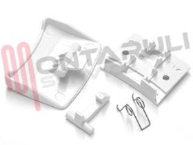 Visualizza i dettagli per MANIGLIA OBLO 'KIT BIANCA SILTAL Immagine di MANIGLIA OBLO 'KIT BIANCA SILTAL