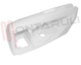 Visualizza i dettagli per MANICO CALOTTA FERRO CON FORO TERMOSTATO OLIMPIC Immagine di MANICO CALOTTA FERRO CON FORO TERMOSTATO OLIMPIC