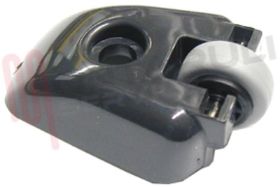 Visualizza i dettagli per RUOTA COMPLETA ASPIRAPOLVERE Immagine di RUOTA COMPLETA ASPIRAPOLVERE