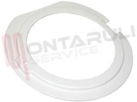 Visualizza i dettagli per CORNICE OBLO' POSTERIORE BIANCA '93CT1' Immagine di CORNICE OBLO' POSTERIORE BIANCA '93CT1'