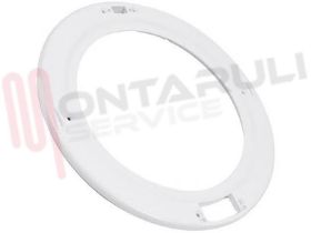 Visualizza i dettagli per CORNICE OBLO' POSTERIORE BIANCA 'PL53S' Immagine di CORNICE OBLO' POSTERIORE BIANCA 'PL53S'