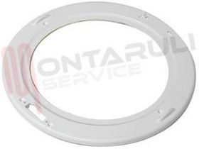 Visualizza i dettagli per CORNICE OBLO' POSTERIORE BIANCA 'CC342' Immagine di CORNICE OBLO' POSTERIORE BIANCA 'CC342'