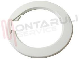 Visualizza i dettagli per CORNICE OBLO' ANTERIORE BIANCA 'CC342' Immagine di CORNICE OBLO' ANTERIORE BIANCA 'CC342'