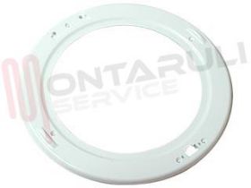 Visualizza i dettagli per CORNICE OBLO' POSTERIORE BIANCA 'M41TC' PROD.89' Immagine di CORNICE OBLO' POSTERIORE BIANCA 'M41TC' PROD.89'