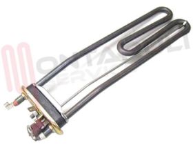 Visualizza i dettagli per RESISTENZA 1950W 230V C/TERMICO Immagine di RESISTENZA 1950W 230V C/TERMICO